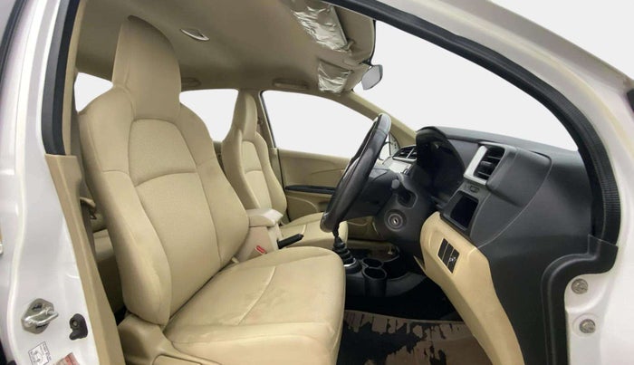 2017 Honda Amaze 1.2L I-VTEC S, Petrol, Manual, 60,075 km, Right Side Front Door Cabin