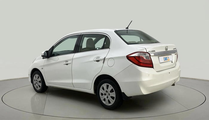 2017 Honda Amaze 1.2L I-VTEC S, Petrol, Manual, 60,075 km, Left Back Diagonal