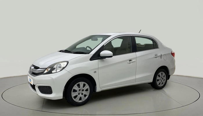 2017 Honda Amaze 1.2L I-VTEC S, Petrol, Manual, 60,075 km, Left Front Diagonal