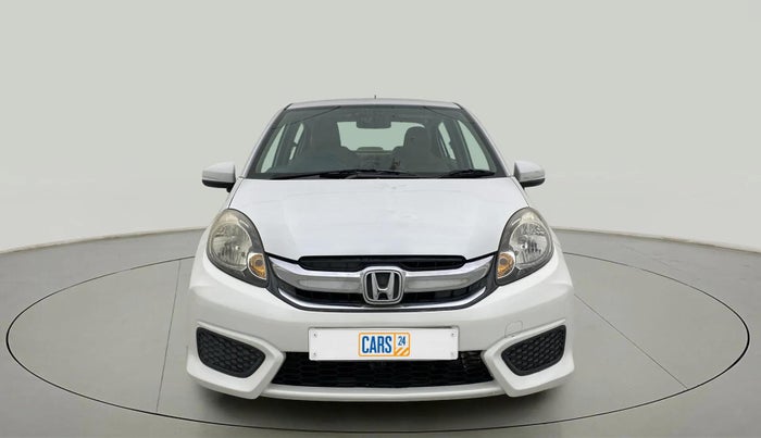 2017 Honda Amaze 1.2L I-VTEC S, Petrol, Manual, 60,075 km, Front