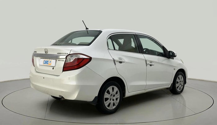 2017 Honda Amaze 1.2L I-VTEC S, Petrol, Manual, 60,075 km, Right Back Diagonal