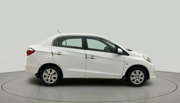 2017 Honda Amaze 1.2L I-VTEC S, Petrol, Manual, 60,075 km, Right Side View
