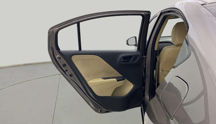 2016 Honda City 1.5L I-VTEC SV, Petrol, Manual, 70,632 km, LHS Rear Door