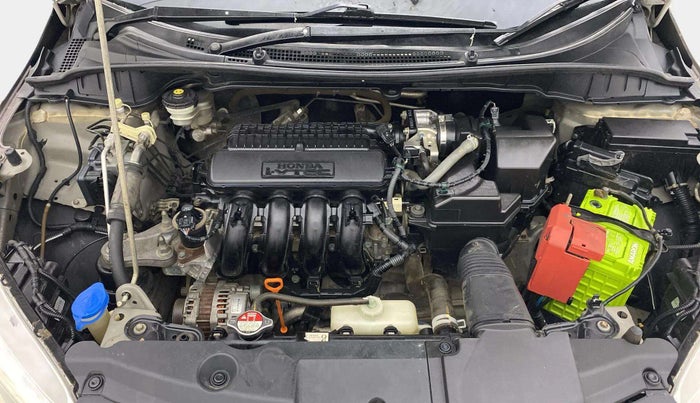 2016 Honda City 1.5L I-VTEC SV, Petrol, Manual, 70,632 km, Engine View