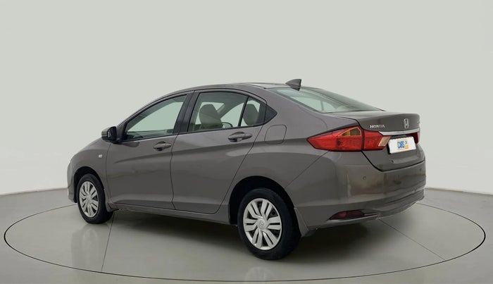 2016 Honda City 1.5L I-VTEC SV, Petrol, Manual, 70,632 km, Left Back Diagonal