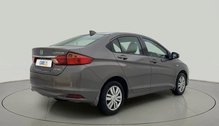 2016 Honda City 1.5L I-VTEC SV, Petrol, Manual, 70,632 km, Right Back Diagonal