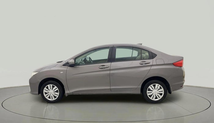 2016 Honda City 1.5L I-VTEC SV, Petrol, Manual, 70,632 km, Left Side