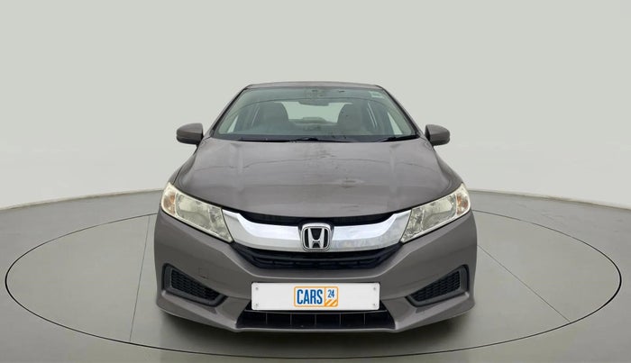 2016 Honda City 1.5L I-VTEC SV, Petrol, Manual, 70,632 km, Front