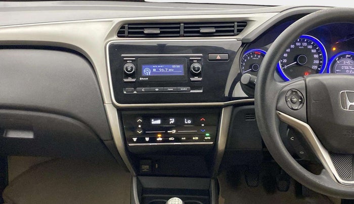 2016 Honda City 1.5L I-VTEC SV, Petrol, Manual, 70,632 km, Air Conditioner