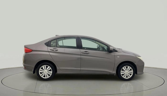 2016 Honda City 1.5L I-VTEC SV, Petrol, Manual, 70,632 km, Right Side View