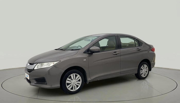 2016 Honda City 1.5L I-VTEC SV, Petrol, Manual, 70,632 km, Left Front Diagonal
