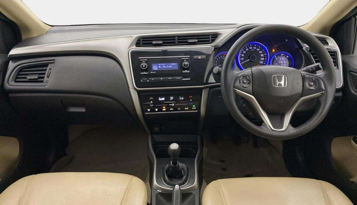 2016 Honda City 1.5L I-VTEC SV, Petrol, Manual, 70,632 km, Dashboard