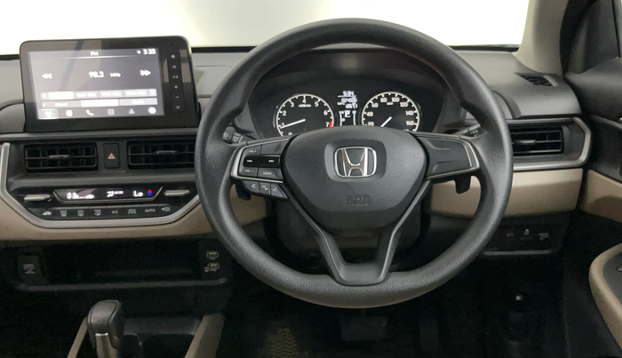 2023 Honda ELEVATE V CVT, Petrol, Automatic, 23,955 km, Steering Wheel Close Up