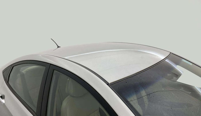 2015 Hyundai Verna FLUIDIC 4S 1.6 VTVT S(O), Petrol, Manual, 27,938 km, Roof