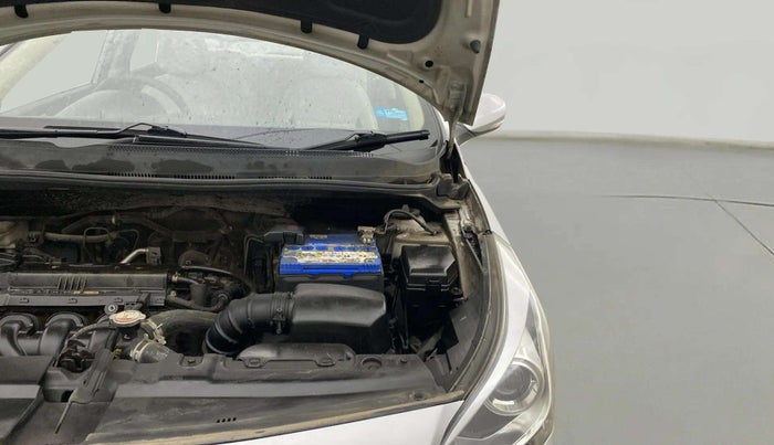 2015 Hyundai Verna FLUIDIC 4S 1.6 VTVT S(O), Petrol, Manual, 27,938 km, Engine View - Left