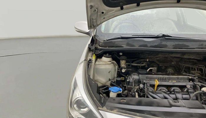 2015 Hyundai Verna FLUIDIC 4S 1.6 VTVT S(O), Petrol, Manual, 27,938 km, Engine View - Right