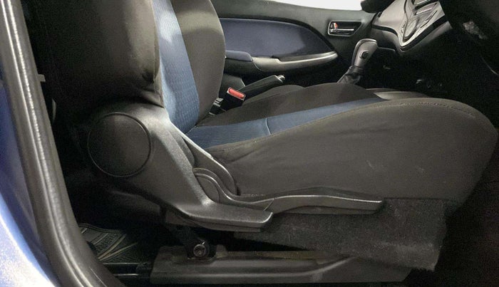 2019 Maruti Baleno ALPHA CVT PETROL 1.2, Petrol, Automatic, 39,973 km, Driver Side Adjustment Panel