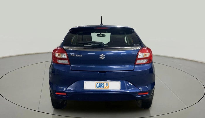 2019 Maruti Baleno ALPHA CVT PETROL 1.2, Petrol, Automatic, 39,973 km, Back/Rear