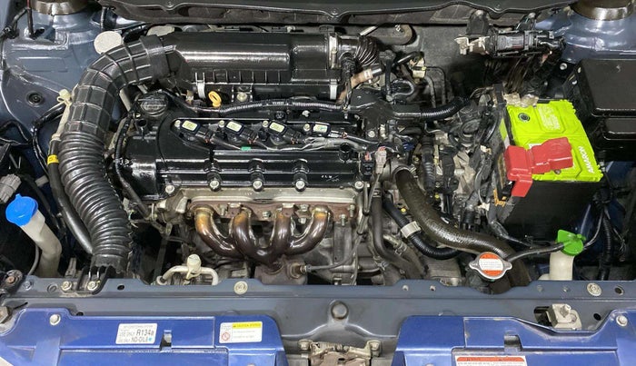 2019 Maruti Baleno ALPHA CVT PETROL 1.2, Petrol, Automatic, 39,973 km, Engine View