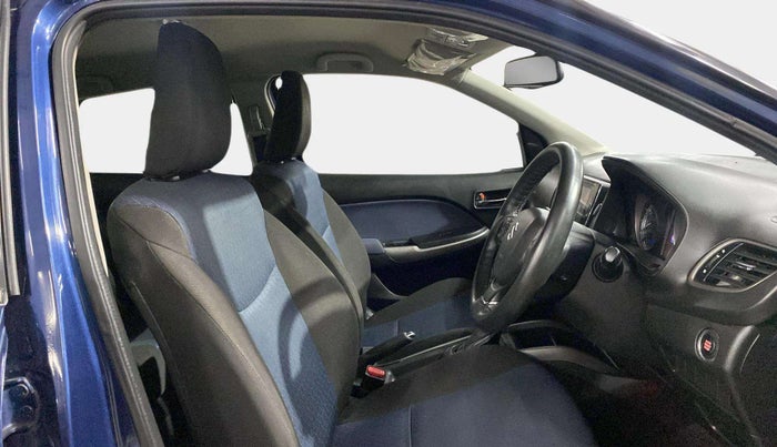 2019 Maruti Baleno ALPHA CVT PETROL 1.2, Petrol, Automatic, 39,973 km, Right Side Front Door Cabin