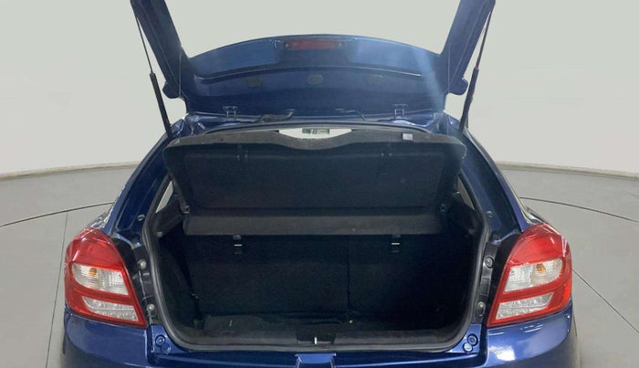 2019 Maruti Baleno ALPHA CVT PETROL 1.2, Petrol, Automatic, 39,973 km, Boot Open Zoomed View