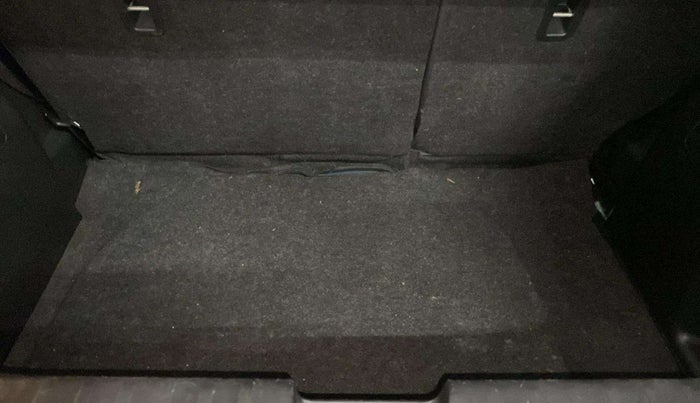2019 Maruti Baleno ALPHA CVT PETROL 1.2, Petrol, Automatic, 39,973 km, Boot Inside