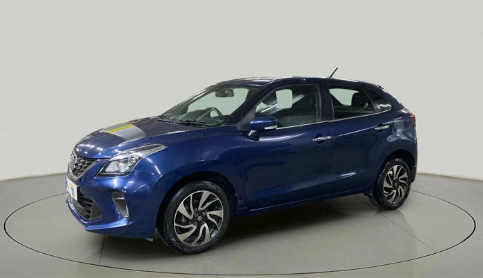 2019 Maruti Baleno ALPHA CVT PETROL 1.2, Petrol, Automatic, 39,973 km, Left Front Diagonal