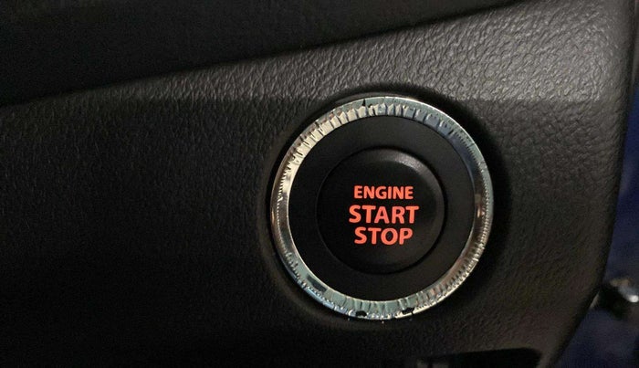 2019 Maruti Baleno ALPHA CVT PETROL 1.2, Petrol, Automatic, 39,973 km, Keyless Start/ Stop Button