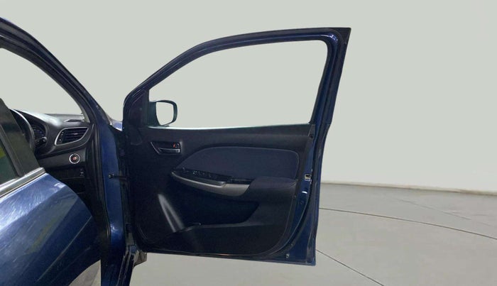 2019 Maruti Baleno ALPHA CVT PETROL 1.2, Petrol, Automatic, 39,973 km, RHS Front Door