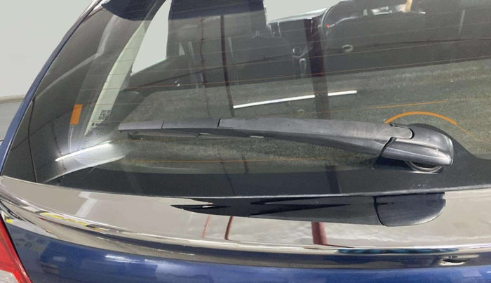 2019 Maruti Baleno ALPHA CVT PETROL 1.2, Petrol, Automatic, 39,973 km, Rear Wiper