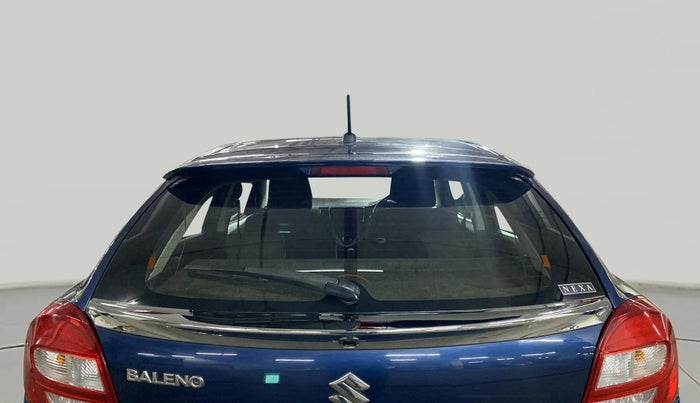 2019 Maruti Baleno ALPHA CVT PETROL 1.2, Petrol, Automatic, 39,973 km, Rear Windshield