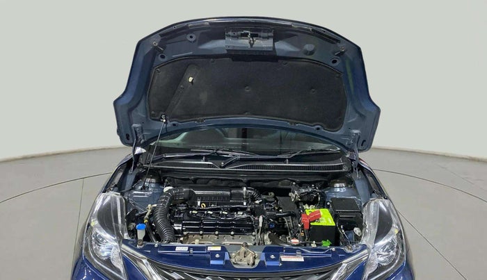 2019 Maruti Baleno ALPHA CVT PETROL 1.2, Petrol, Automatic, 39,973 km, Open Bonet