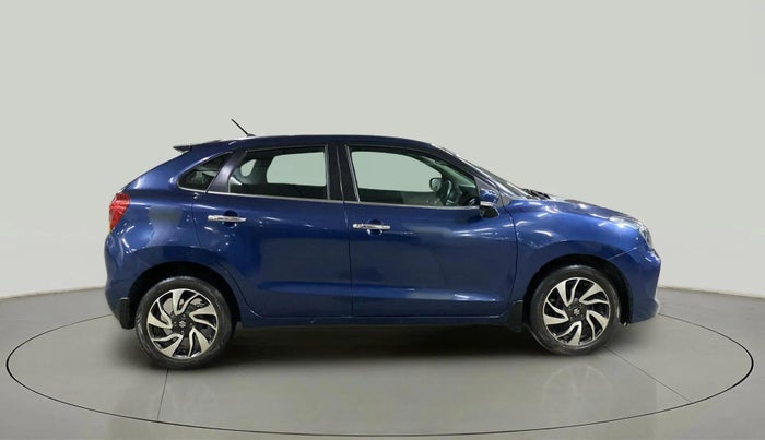 2019 Maruti Baleno ALPHA CVT PETROL 1.2, Petrol, Automatic, 39,973 km, Right Side View