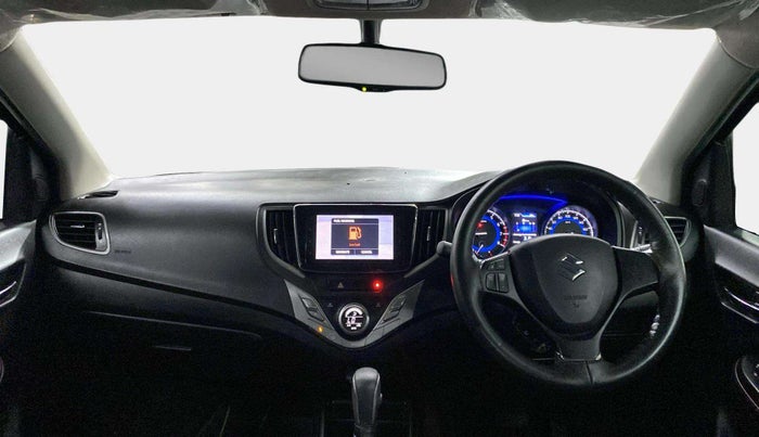 2019 Maruti Baleno ALPHA CVT PETROL 1.2, Petrol, Automatic, 39,973 km, Dashboard
