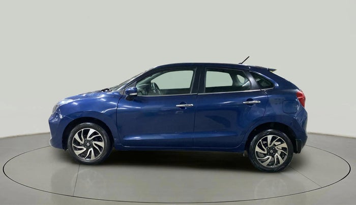 2019 Maruti Baleno ALPHA CVT PETROL 1.2, Petrol, Automatic, 39,973 km, Left Side