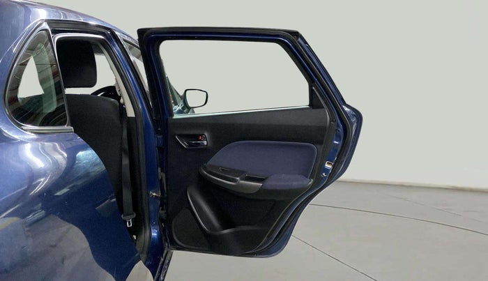 2019 Maruti Baleno ALPHA CVT PETROL 1.2, Petrol, Automatic, 39,973 km, RHS Rear Door