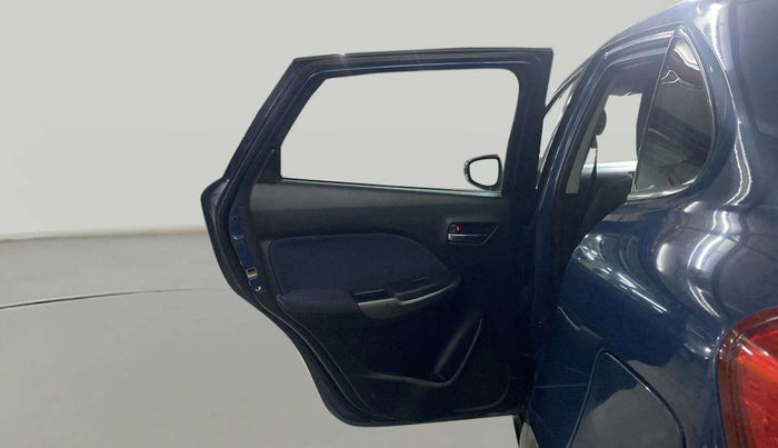 2019 Maruti Baleno ALPHA CVT PETROL 1.2, Petrol, Automatic, 39,973 km, LHS Rear Door