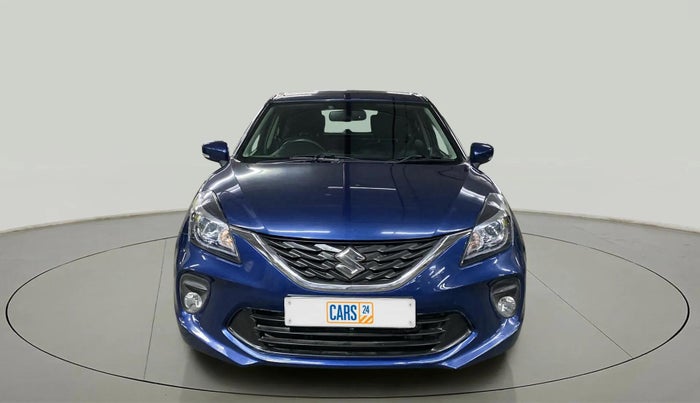 2019 Maruti Baleno ALPHA CVT PETROL 1.2, Petrol, Automatic, 39,973 km, Front