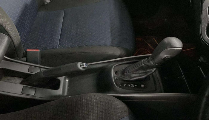 2019 Maruti Baleno ALPHA CVT PETROL 1.2, Petrol, Automatic, 39,973 km, Gear Lever