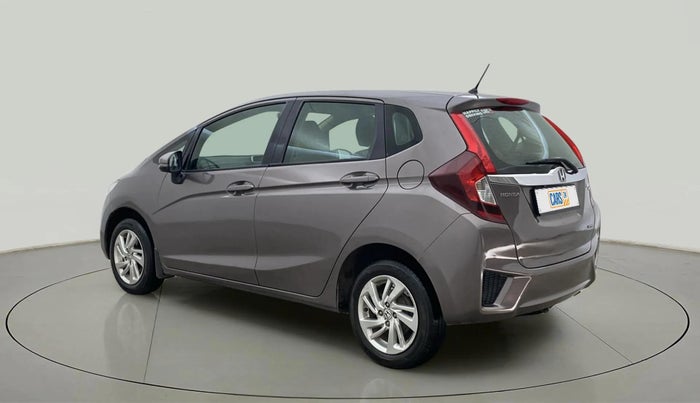 2016 Honda Jazz 1.2L I-VTEC V, Petrol, Manual, 80,666 km, Left Back Diagonal