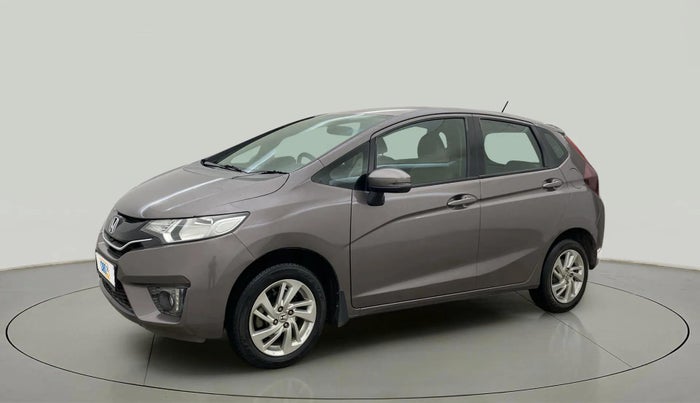 2016 Honda Jazz 1.2L I-VTEC V, Petrol, Manual, 80,666 km, Left Front Diagonal