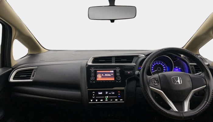 2016 Honda Jazz 1.2L I-VTEC V, Petrol, Manual, 80,666 km, Dashboard
