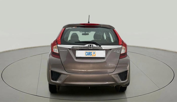 2016 Honda Jazz 1.2L I-VTEC V, Petrol, Manual, 80,666 km, Back/Rear