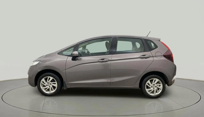 2016 Honda Jazz 1.2L I-VTEC V, Petrol, Manual, 80,666 km, Left Side