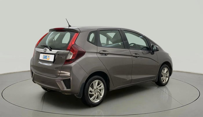 2016 Honda Jazz 1.2L I-VTEC V, Petrol, Manual, 80,666 km, Right Back Diagonal