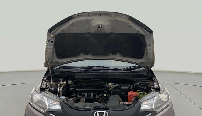 2016 Honda Jazz 1.2L I-VTEC V, Petrol, Manual, 80,666 km, Open Bonet