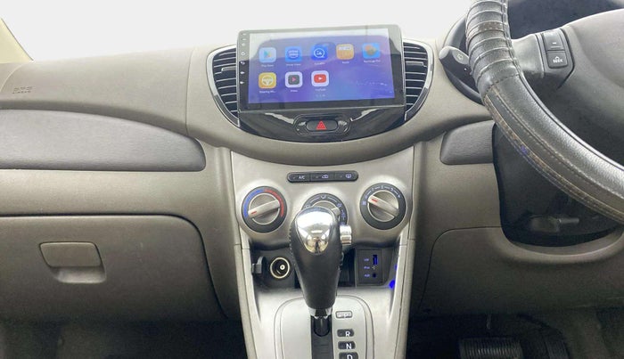 2013 Hyundai i10 ASTA 1.2 AT SUNROOF, Petrol, Automatic, 31,273 km, Air Conditioner