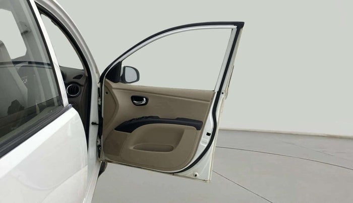 2013 Hyundai i10 ASTA 1.2 AT SUNROOF, Petrol, Automatic, 31,273 km, RHS Front Door