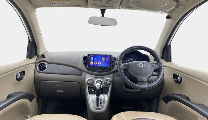 2013 Hyundai i10 ASTA 1.2 AT SUNROOF, Petrol, Automatic, 31,273 km, Dashboard
