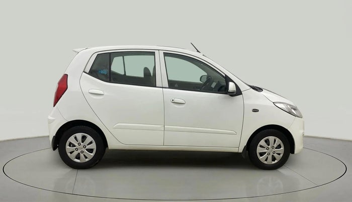 2013 Hyundai i10 ASTA 1.2 AT SUNROOF, Petrol, Automatic, 31,273 km, Right Side View